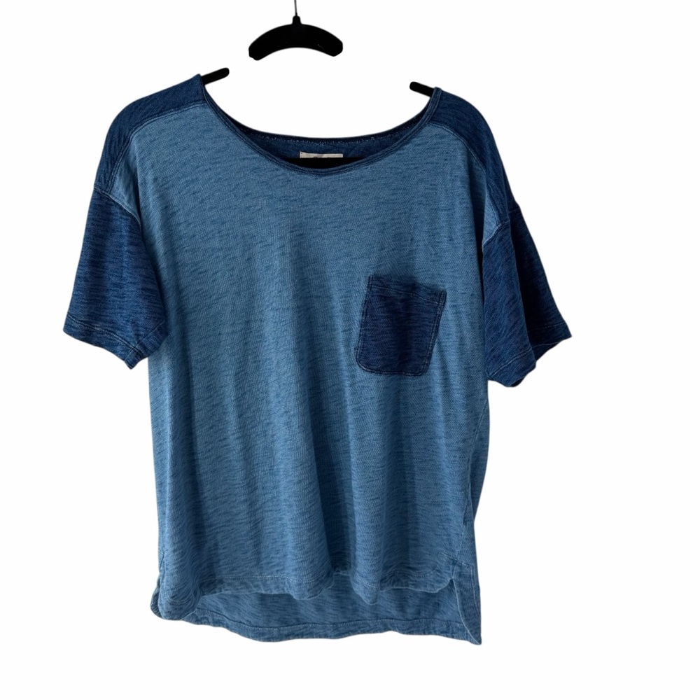 Madewell Men’s Retro Inspired Classic 100% Cotton Pocket Tee Short Sleeve Casual